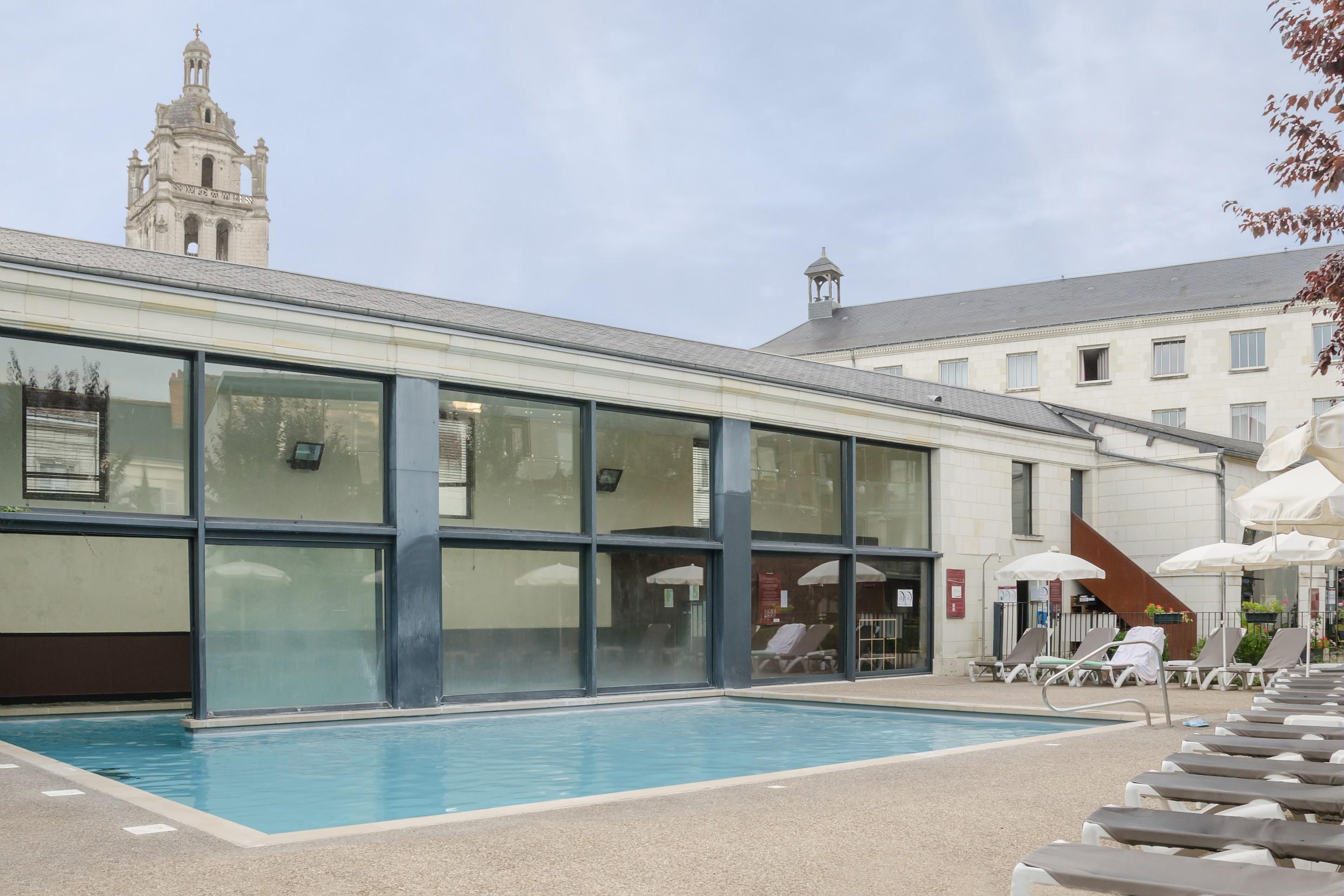 Pierre & Vacances Le Moulin Des Cordeliers Loches Exterior photo