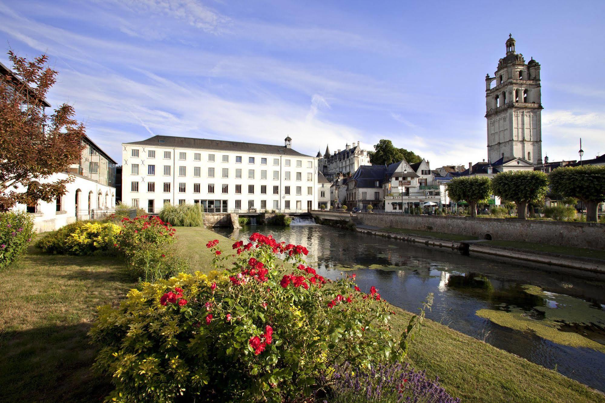 Pierre & Vacances Le Moulin Des Cordeliers Loches Exterior photo